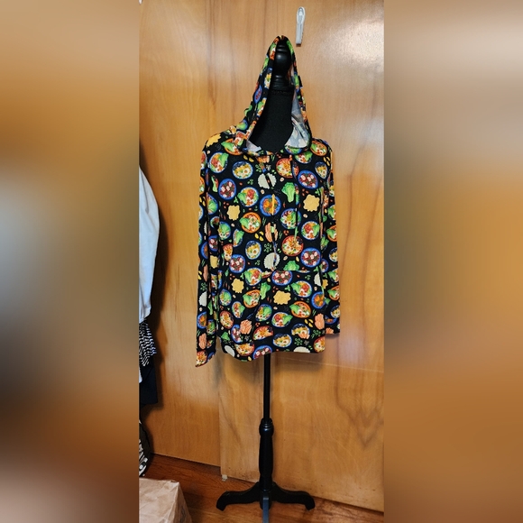 NWT Attic Salt Hoody - Picture 2 of 7